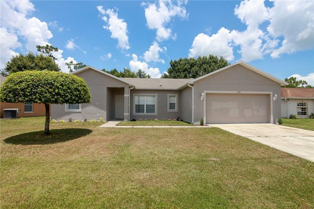 849 San Jose Ct., Kissimmee, FL 34758