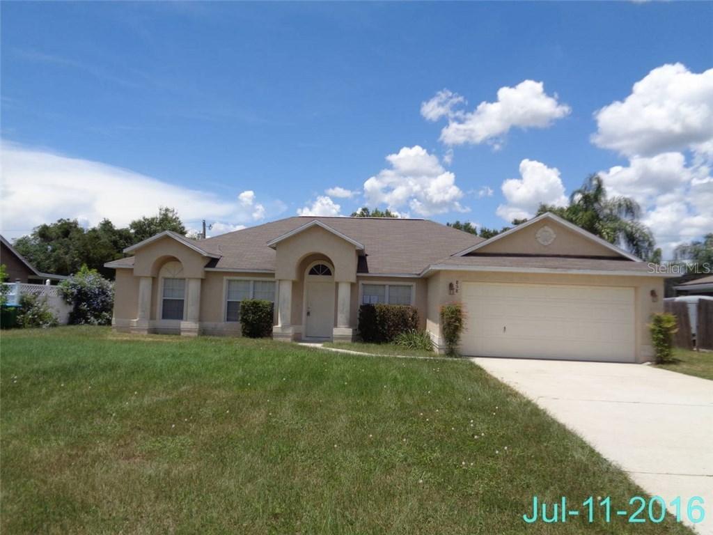 [Address Hidden by Seller], Deltona, FL 32725