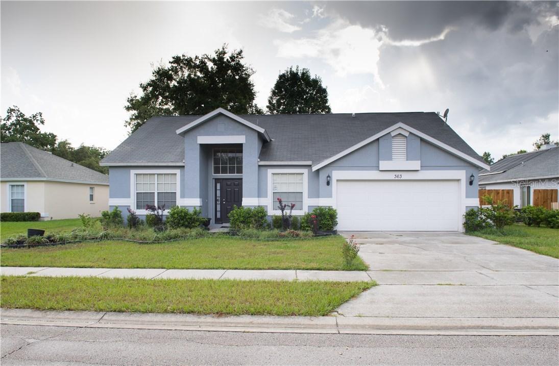 363 Misty Meadow Dr., Ocoee, FL 34761