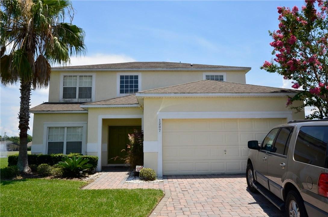 1207 Winding Hollow Ct., Kissimmee, FL 34746