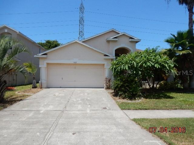 9027 Egret Cove Dr., Riverview, FL 33569