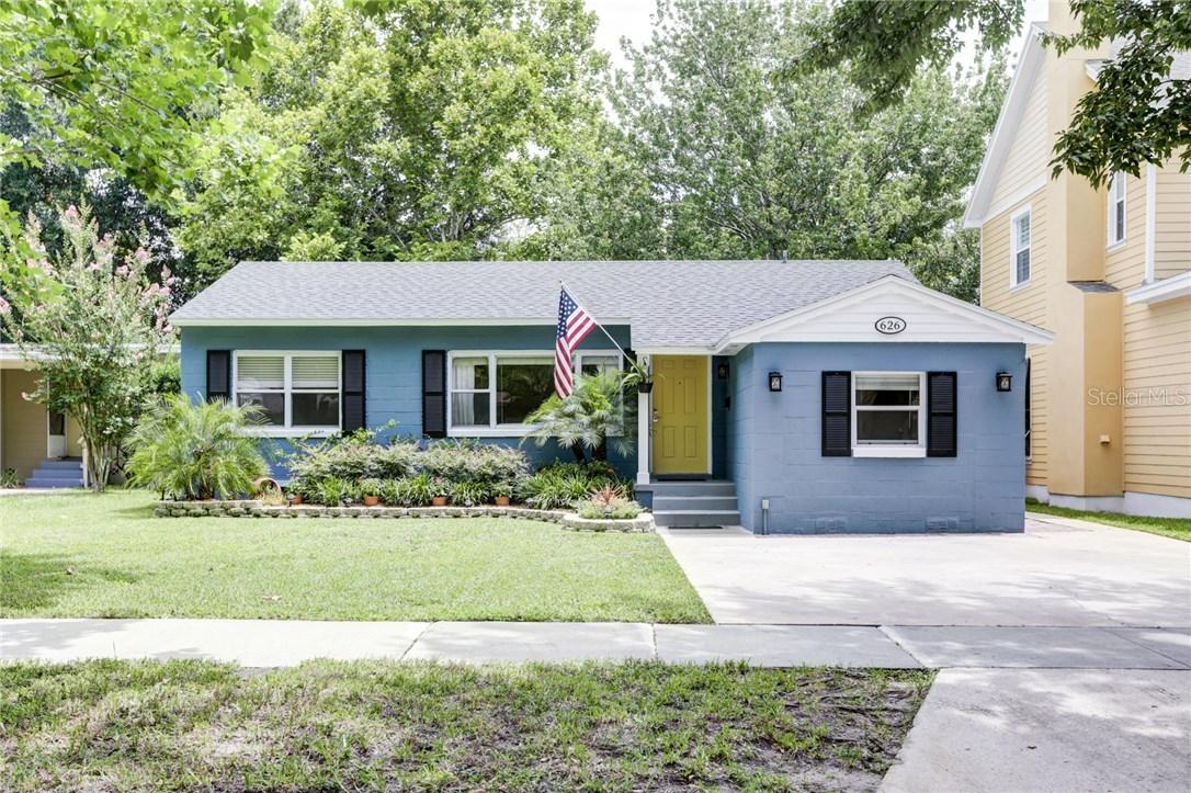 626 W King St., Orlando, FL 32804