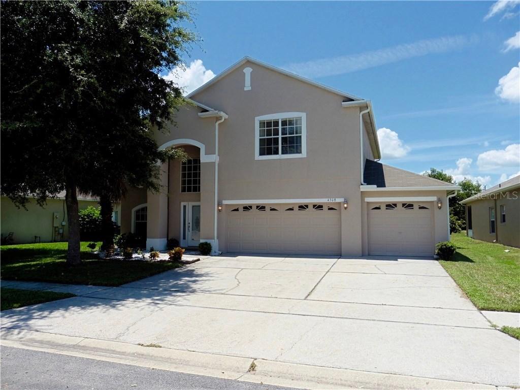 4308 Northern Dancer Way, Orlando, FL 32826