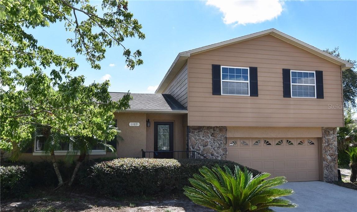 1189 Lazy Hollow Pl., Winter Park, FL 32792