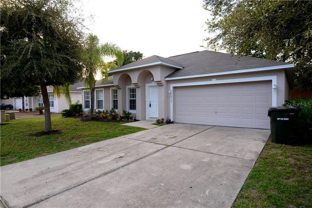 2322 El Marra Dr., Ocoee, FL 34761