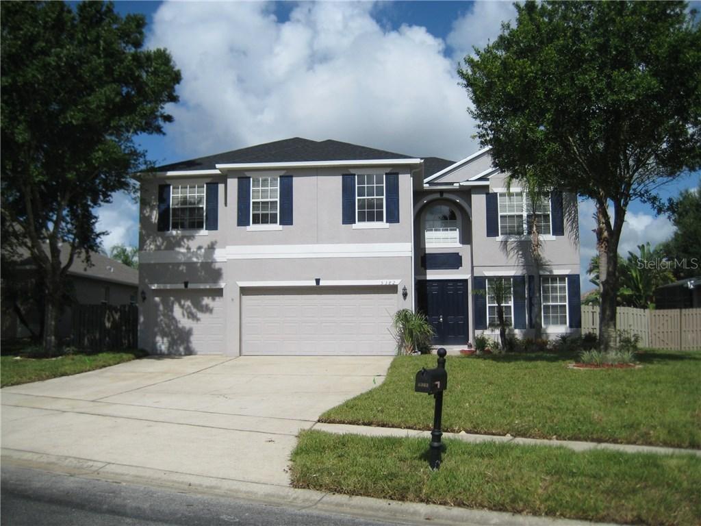 5382 Red Leaf Ct., Oviedo, FL 32765