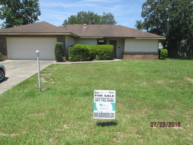 730 E Lacy Cir., Deltona, FL 32725