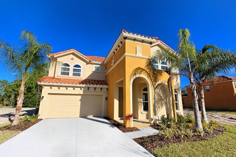 364 Orange Cosmos Blvd., Davenport, FL 33837