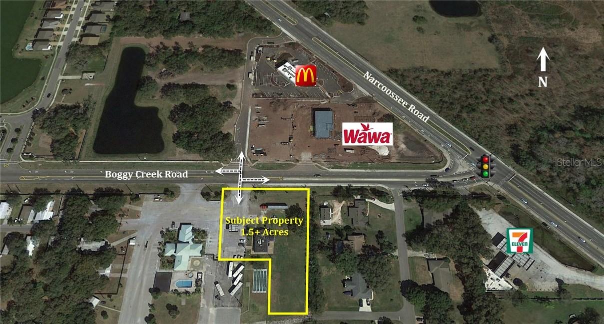 5160 Boggy Creek Rd., Saint Cloud, FL 34771