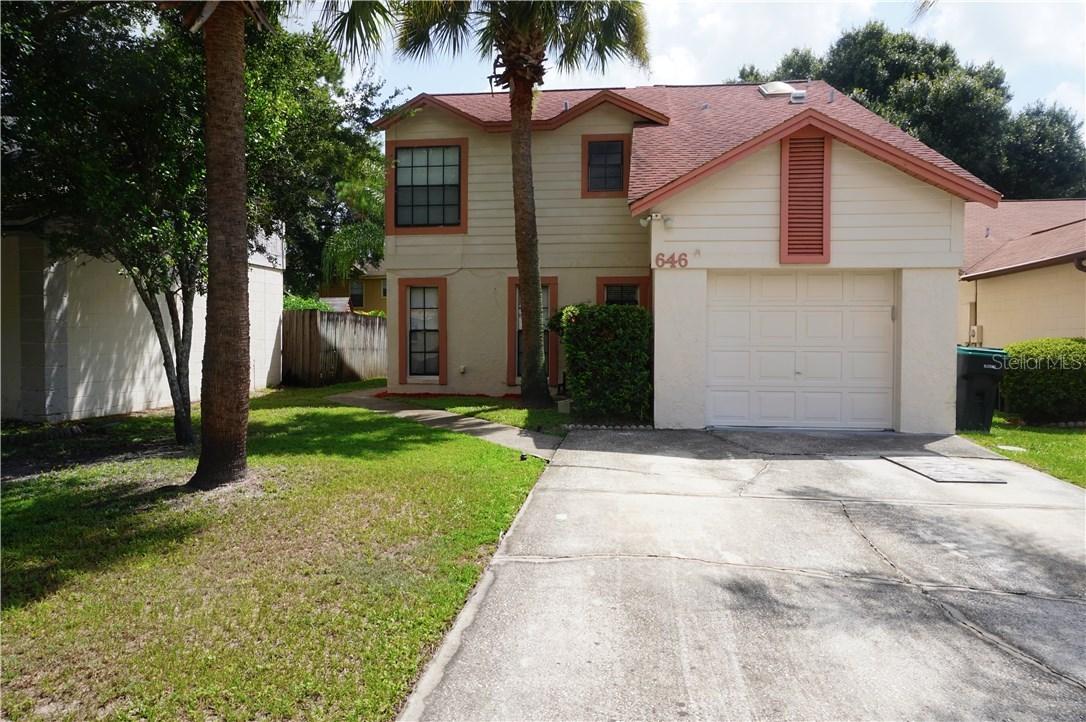 646 Ascot Cir., Orlando, FL 32825