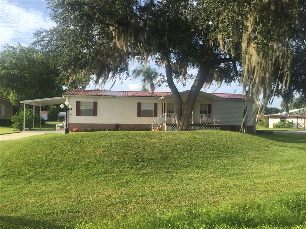 2306 Mullet Lake Park Rd., Geneva, FL 32732