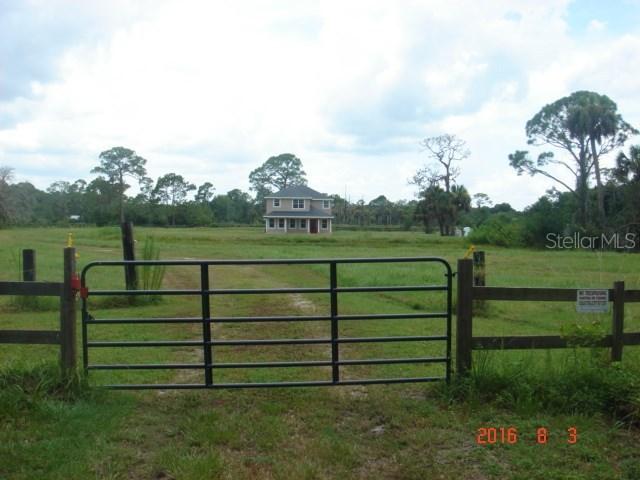 2500 E Osceola Rd., Geneva, FL 32732