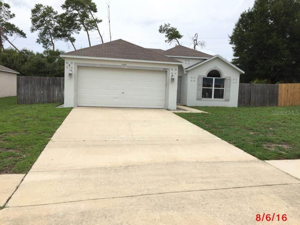 3287 Wild Pepper Ct., Deltona, FL 32725