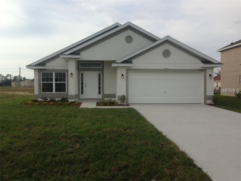 1173 Sabine Ln., Poinciana, FL 34759
