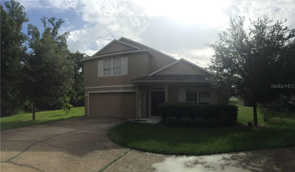 5313 Rabbit Ridge Tr., Orlando, FL 32818