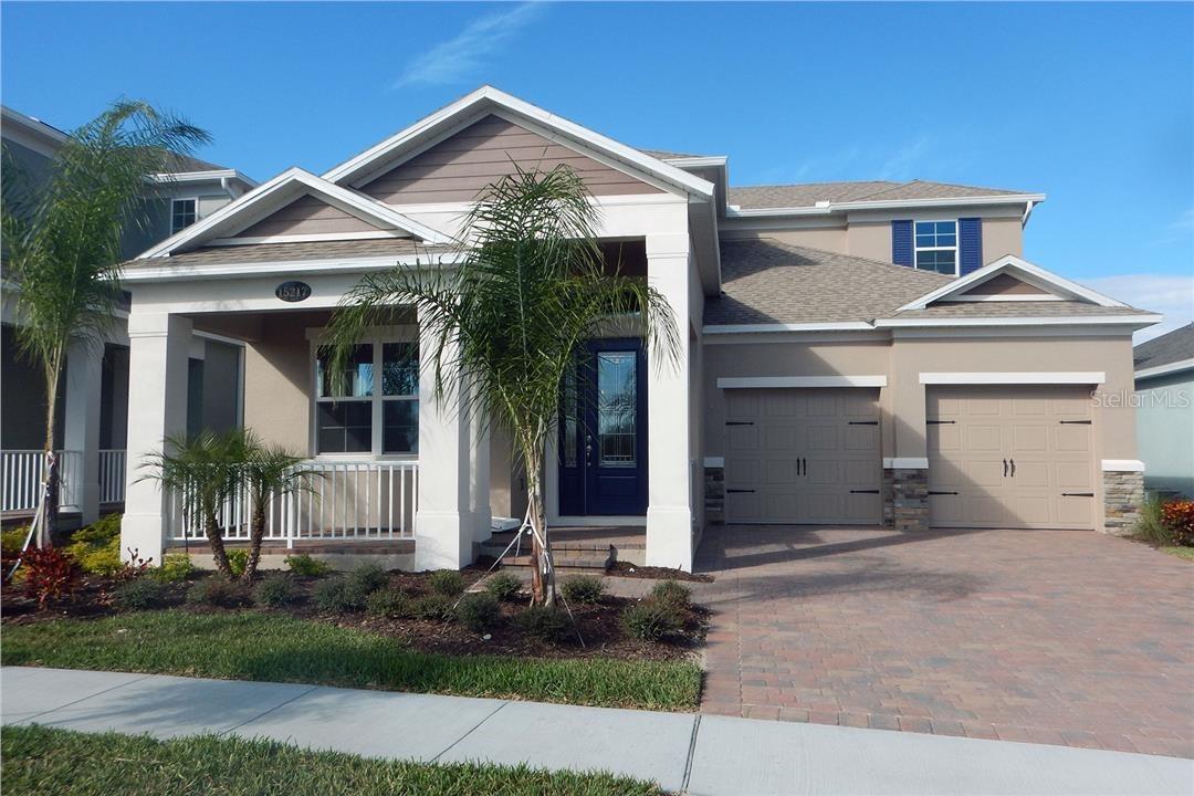 15217 Southern Martin St., Winter Garden, FL 34787