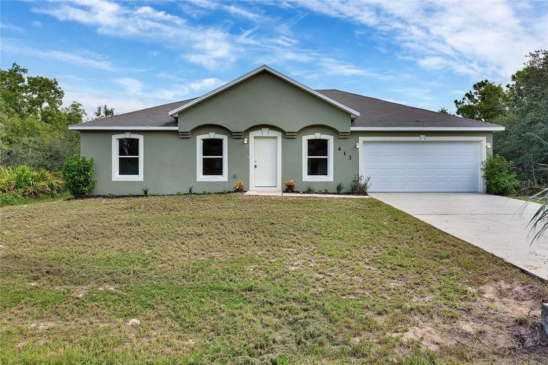 413 Mulberry Ct., Poinciana, FL 34759