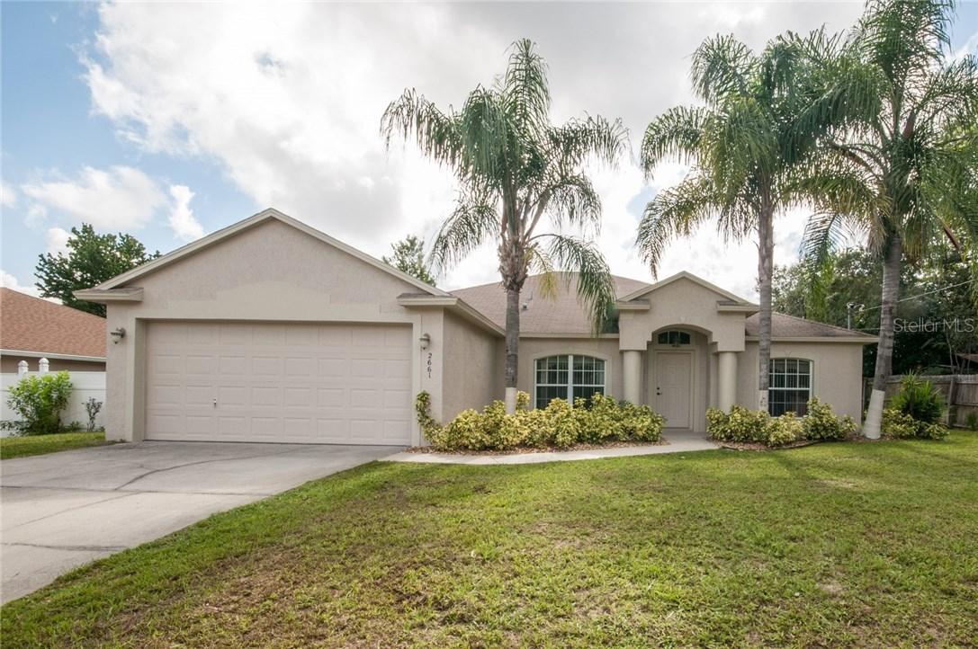 2661 Sedgefield Ave., Deltona, FL 32725