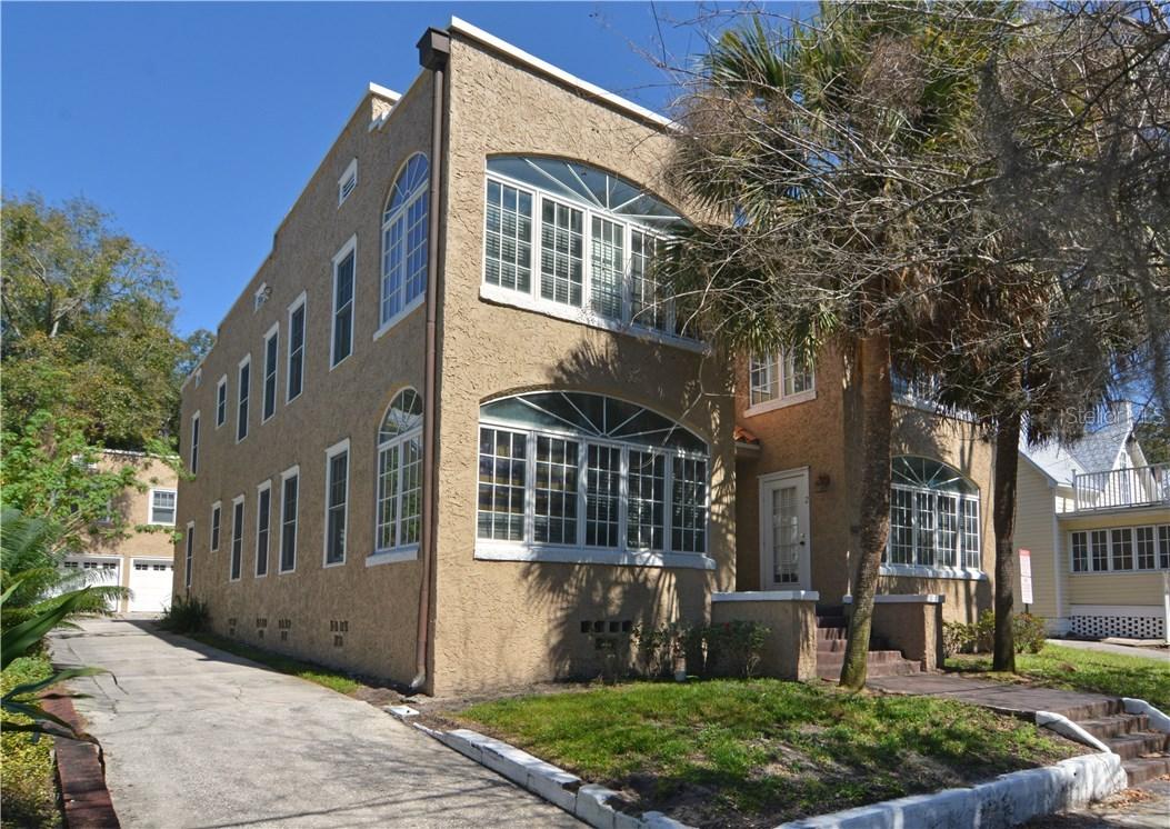 1207 E Central Blvd., Orlando, FL 32801