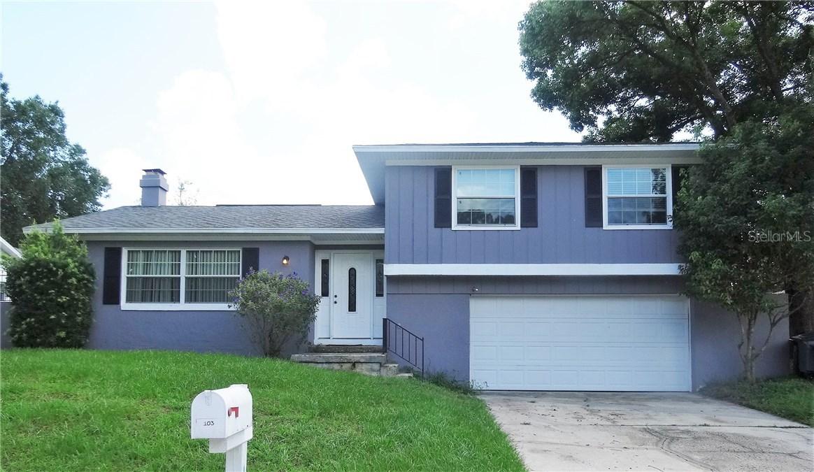 103 Cashew Ct., Longwood, FL 32750