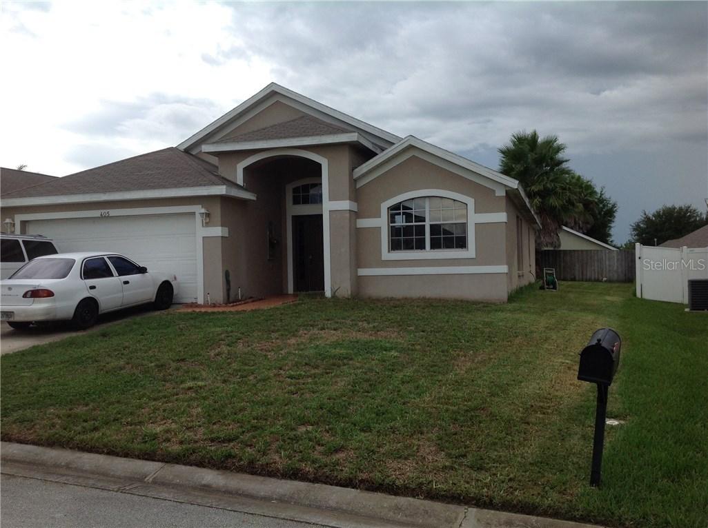 405 King George Dr., Davenport, FL 33837