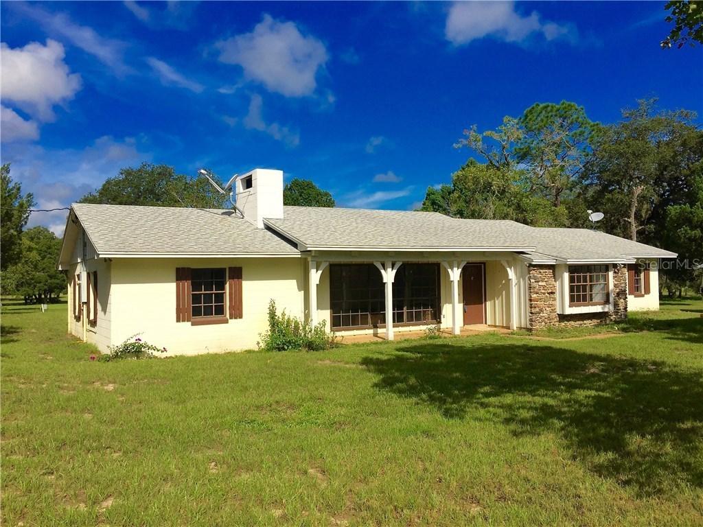 36201 County Road 439 Rd., Eustis, FL 32736