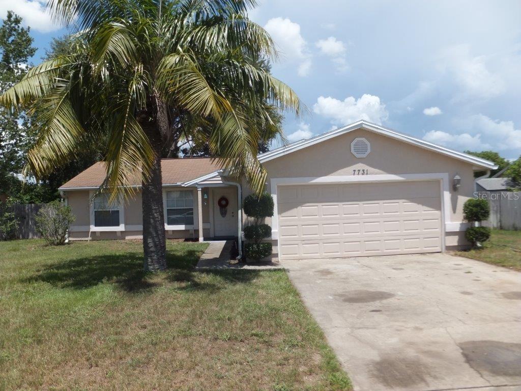 7731 Jaffa Dr., Orlando, FL 32835