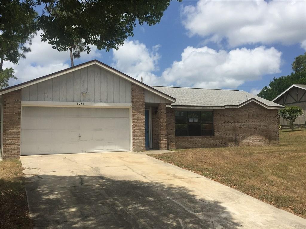 3083 Mapleshade St., Deltona, FL 32738