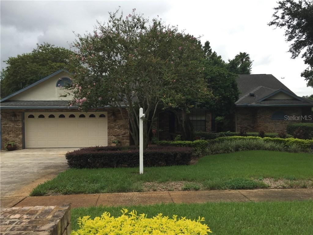 3649 Waters Edge Dr., Belle Isle, FL 32812