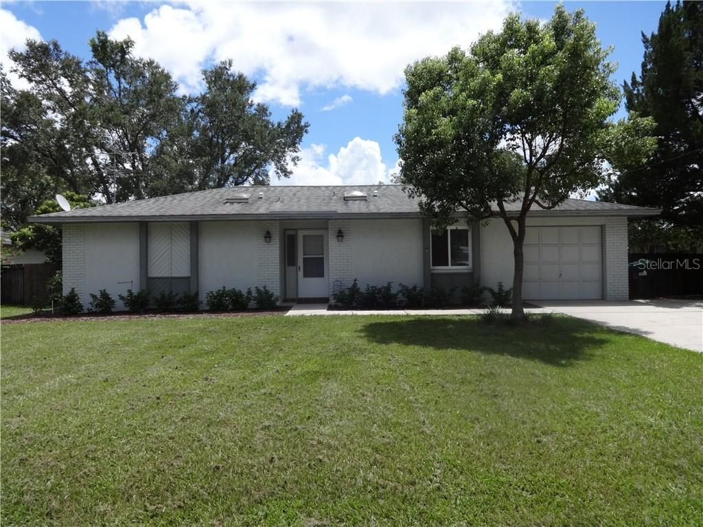 8109 Lake Eve Dr., Orlando, FL 32810
