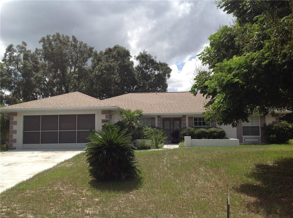 2461 Statler Ave., Spring Hill, FL 34609