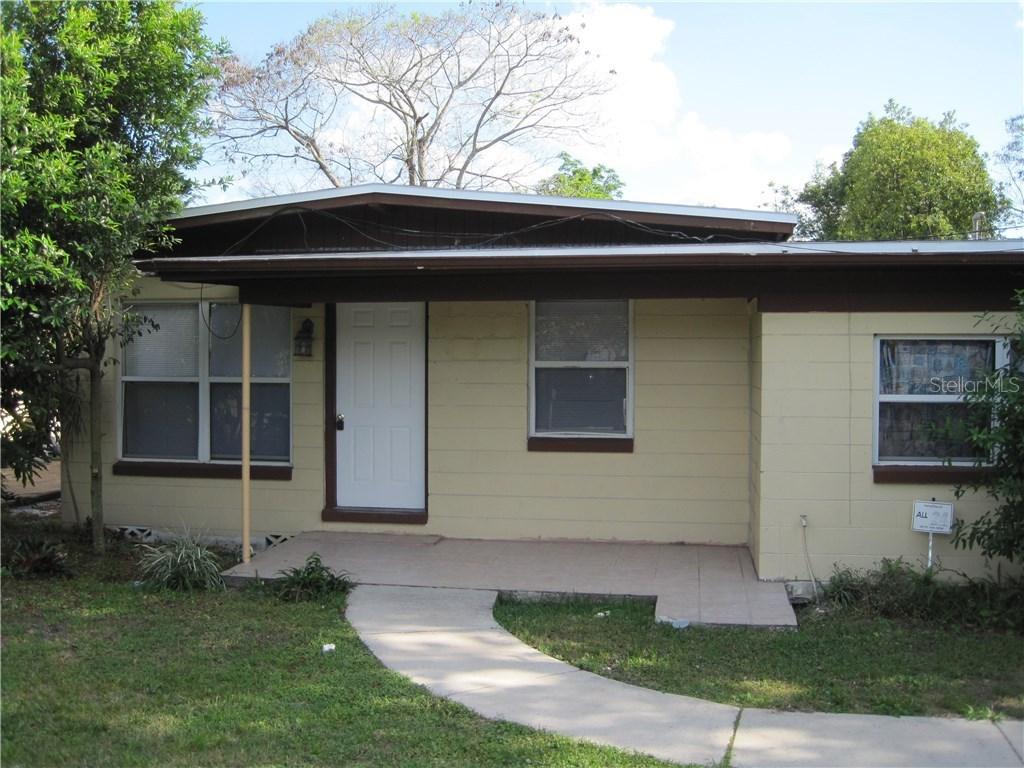 612 W Miller St., Orlando, FL 32805