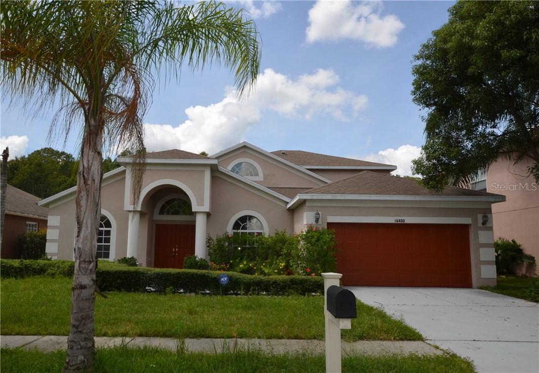 16400 Nikki Ln., Odessa, FL 33556