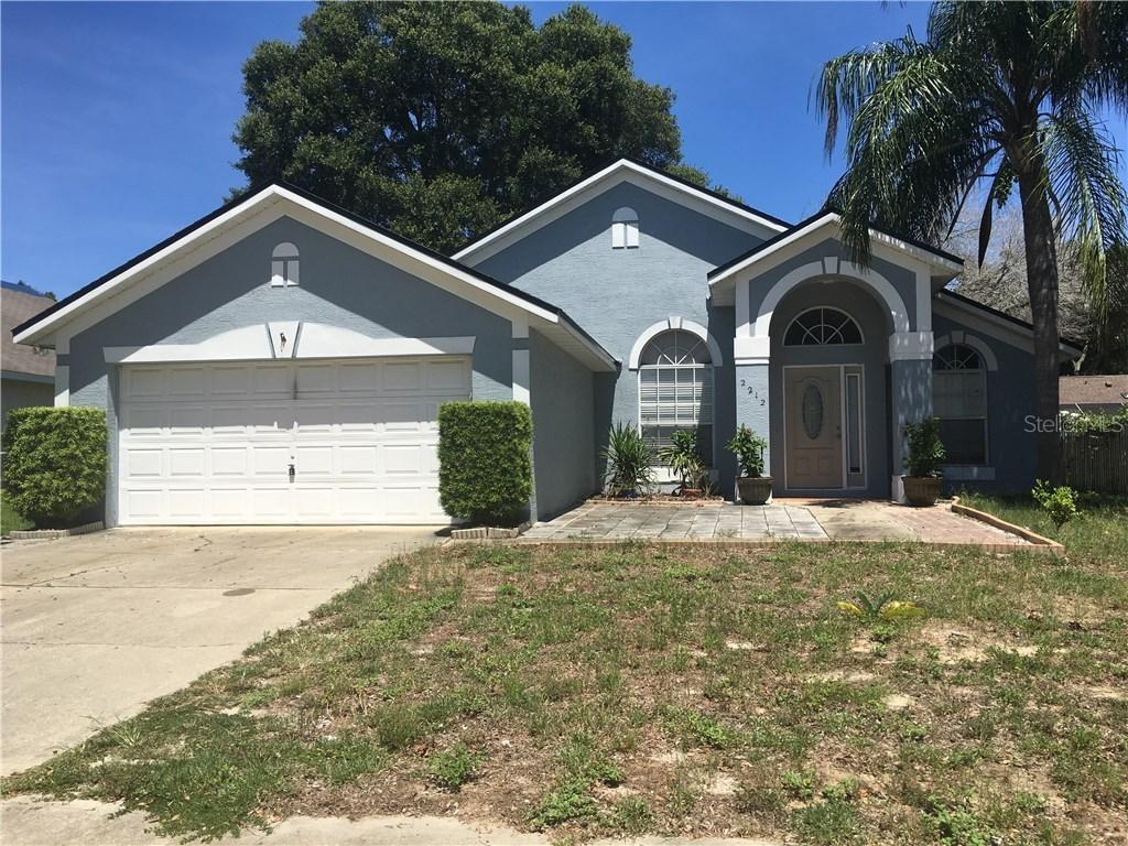 2212 E H Pounds Dr., Ocoee, FL 34761