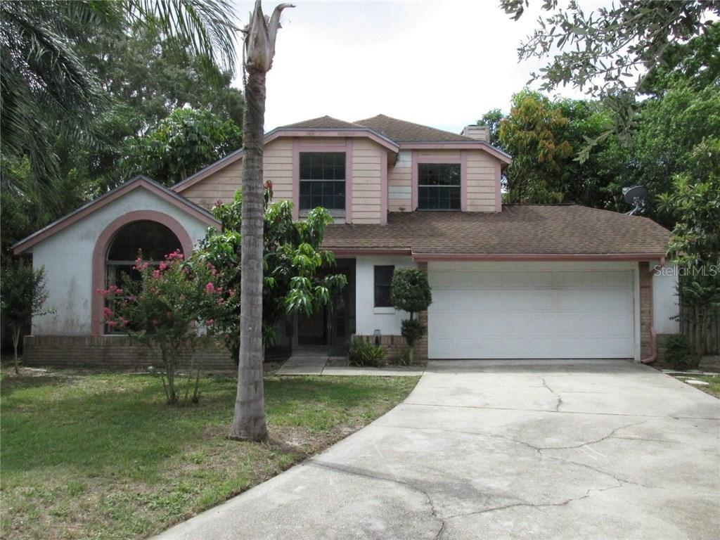 1718 Bent Way Ct., Orlando, FL 32818