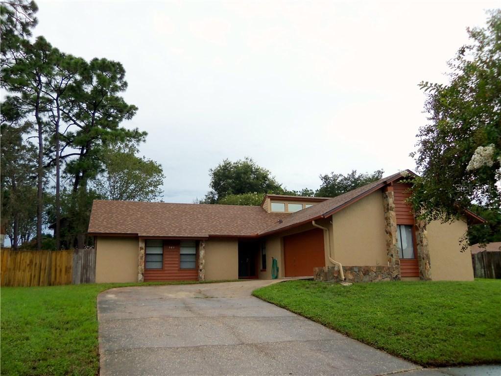 464 Sundown Tr., Casselberry, FL 32707