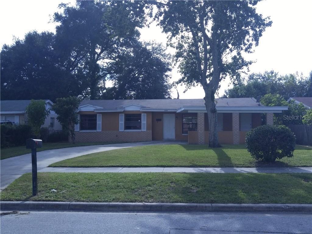 1648 Ravenall Ave., Orlando, FL 32811