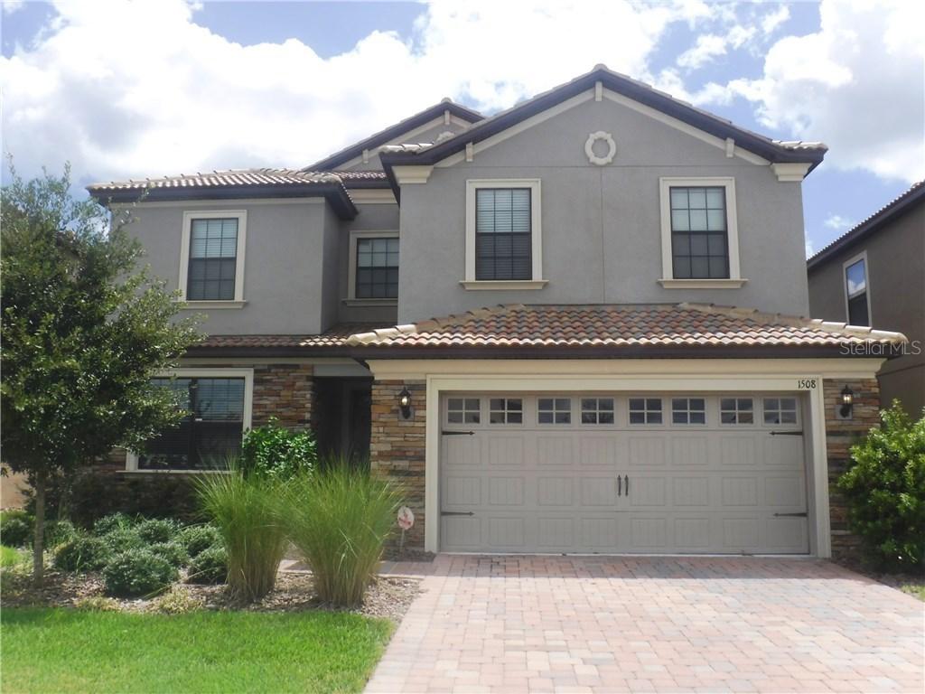 1508 Moon Valley Dr., Davenport, FL 33896