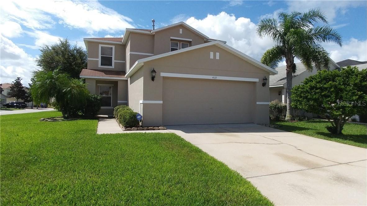 409 Rona Ln., Davenport, FL 33897