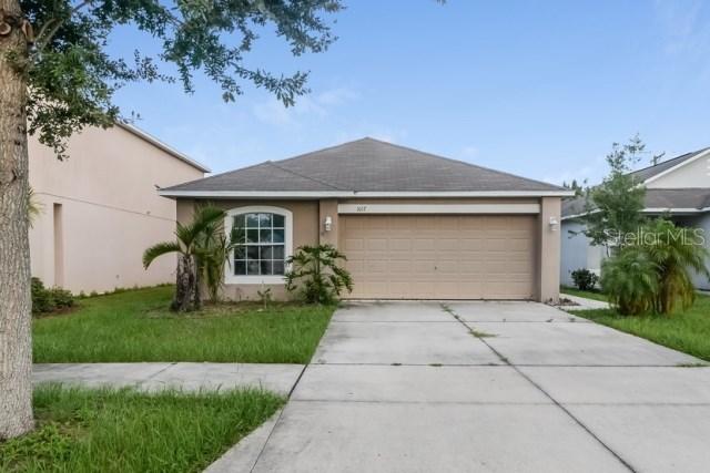 1017 Brenton Leaf Dr., Ruskin, FL 33570