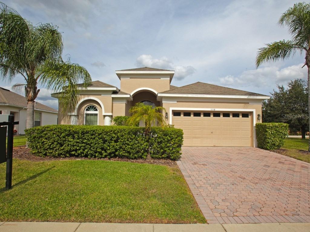 1110 N Hampton Dr., Davenport, FL 33897