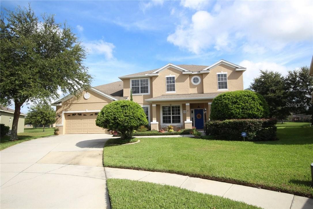 7614 Brightwater Pl., Oviedo, FL 32765