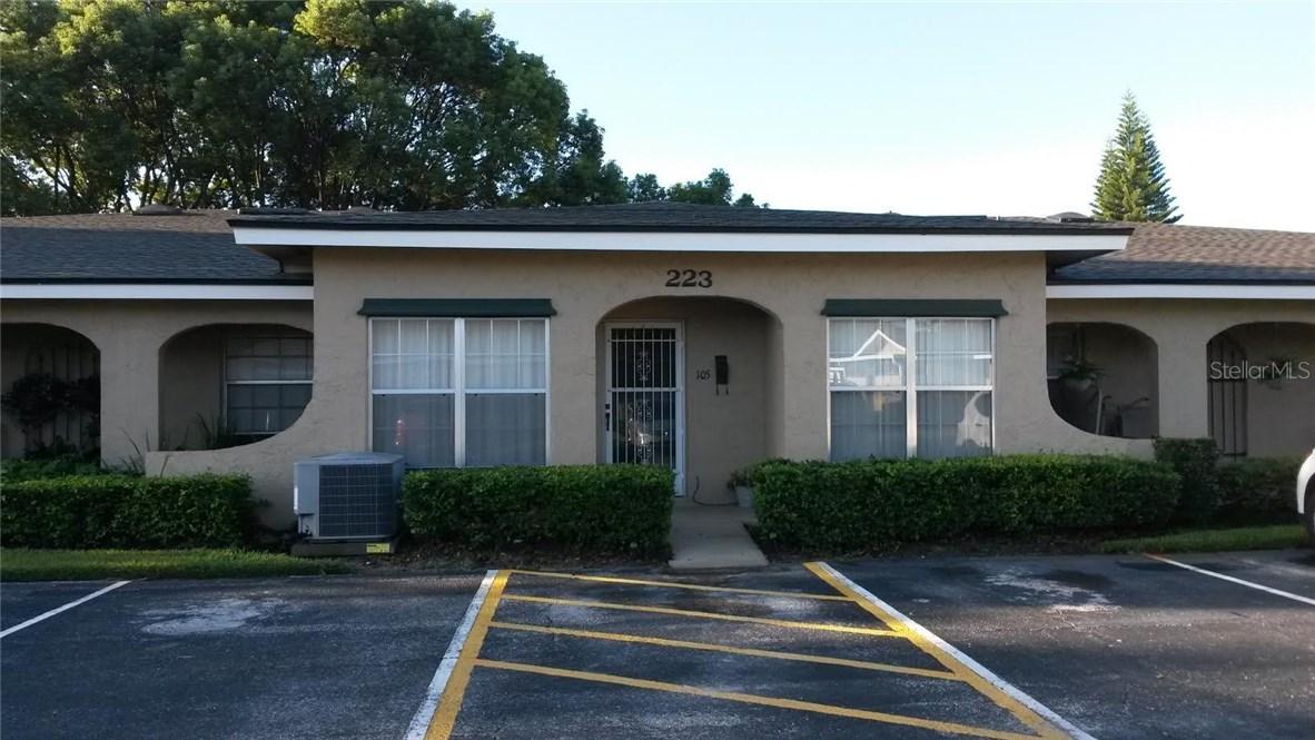 223 Ranier Cove #105, Casselberry, FL 32707