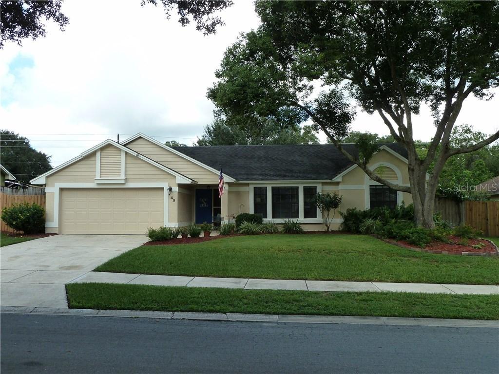 49 Sweetwater Creek Cir., Oviedo, FL 32765