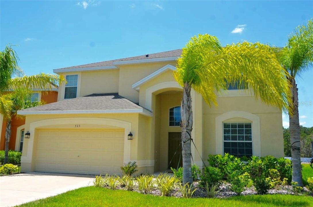 723 Orange Cosmos Blvd, Davenport, FL 33837