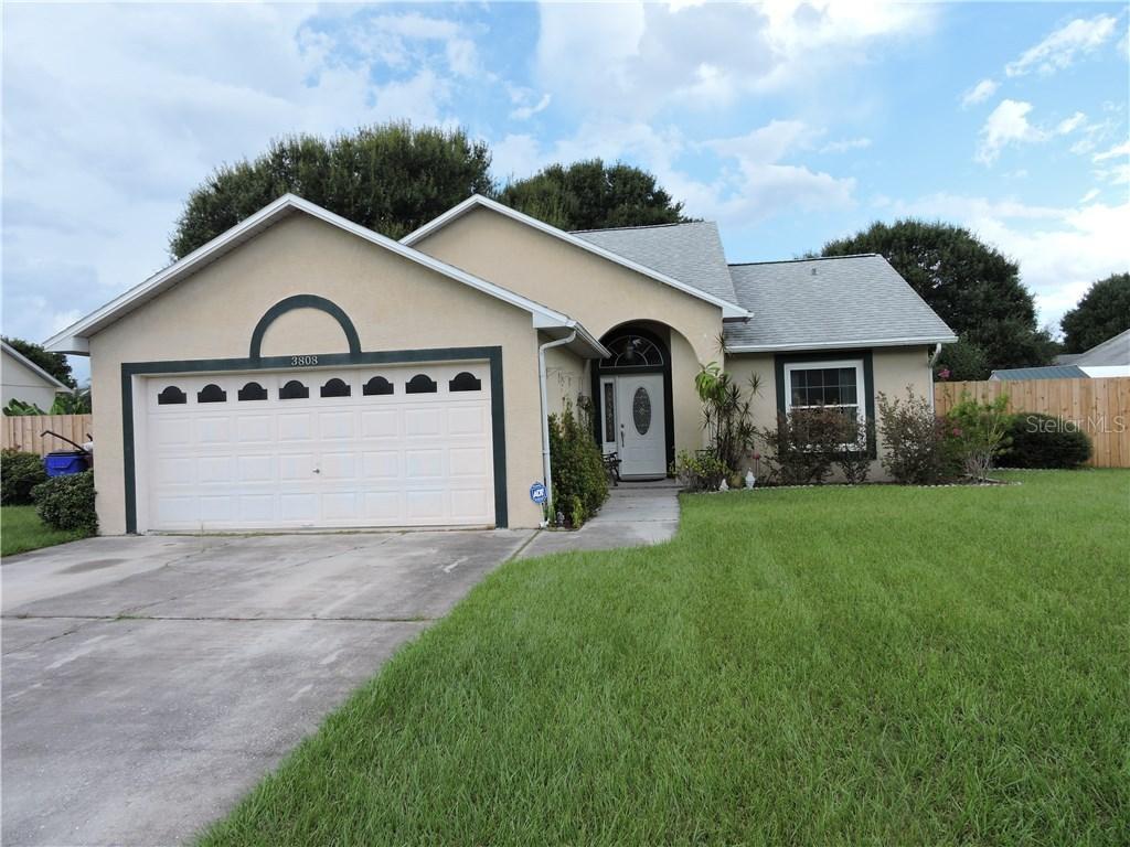 3808 Blackberry Cir., Saint Cloud, FL 34769