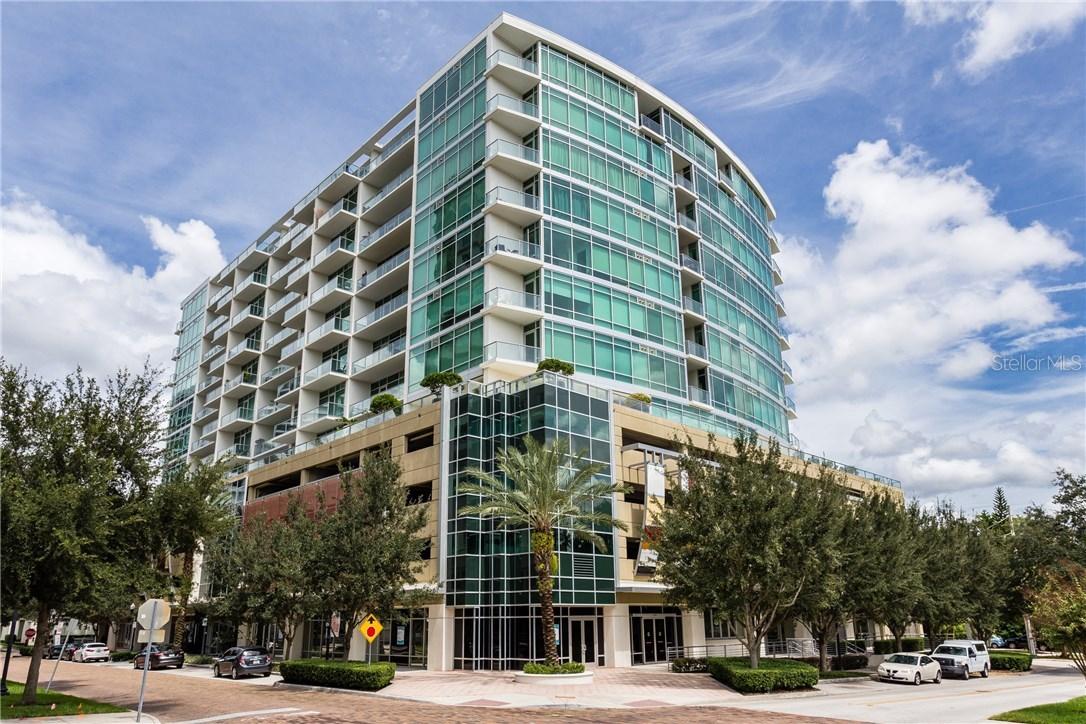 101 S Eola Dr. #1206, Orlando, FL 32801