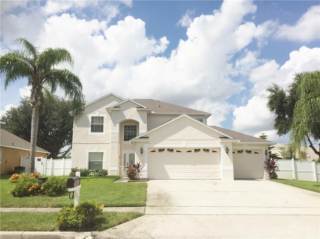2230 Caraquet Dr., Apopka, FL 32712