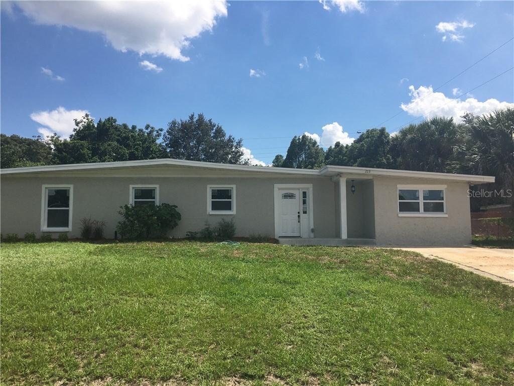 213 S Sunland Dr., Sanford, FL 32773