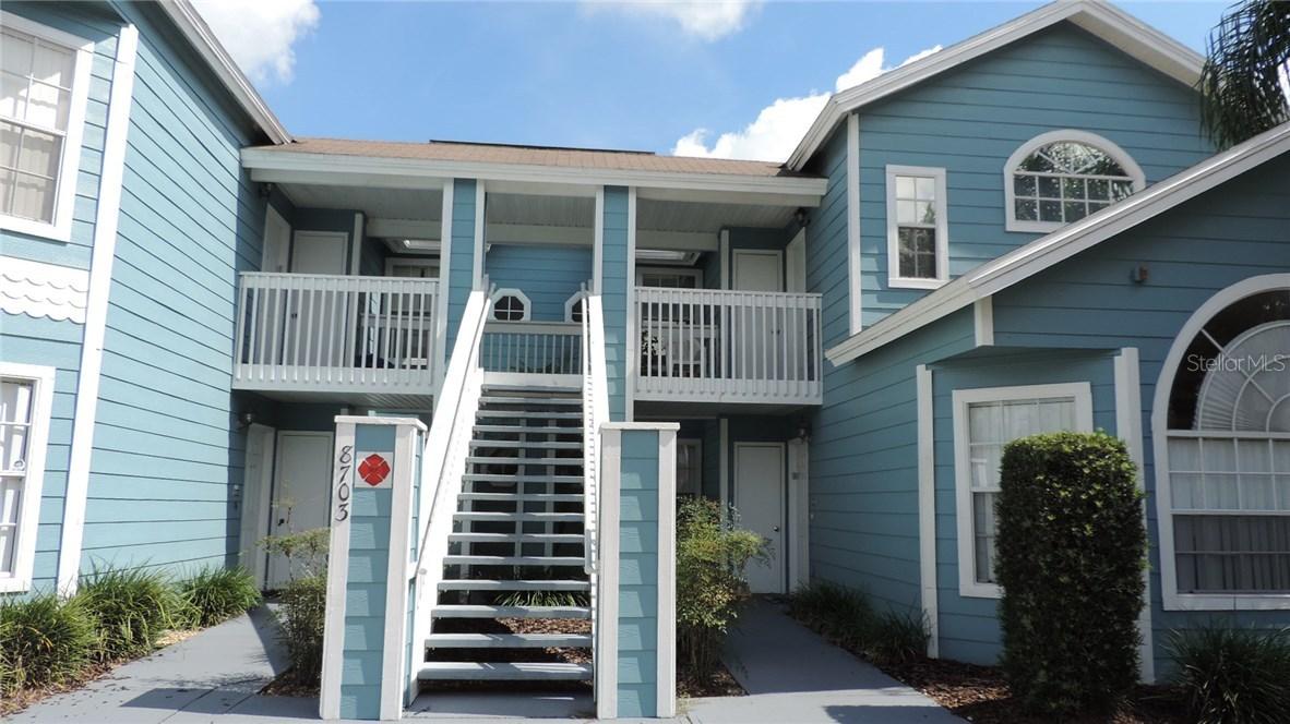 8703 Knightsbridge Ct. #C, Kissimmee, FL 34747